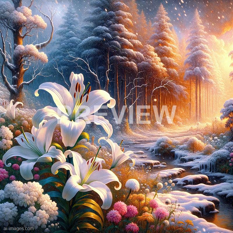 26 - a-16k-uhd-macro-image-of-lily-flowers-growing-in-the-_250418020218_Filename Text 2_00140_Filename Text 3